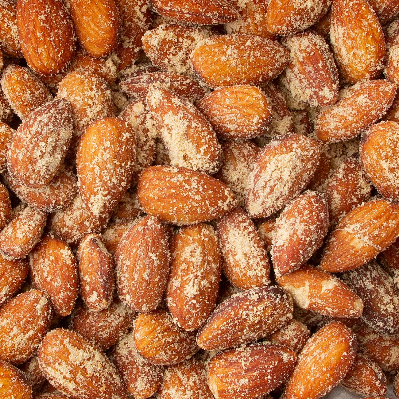Hickory Smoked Almonds