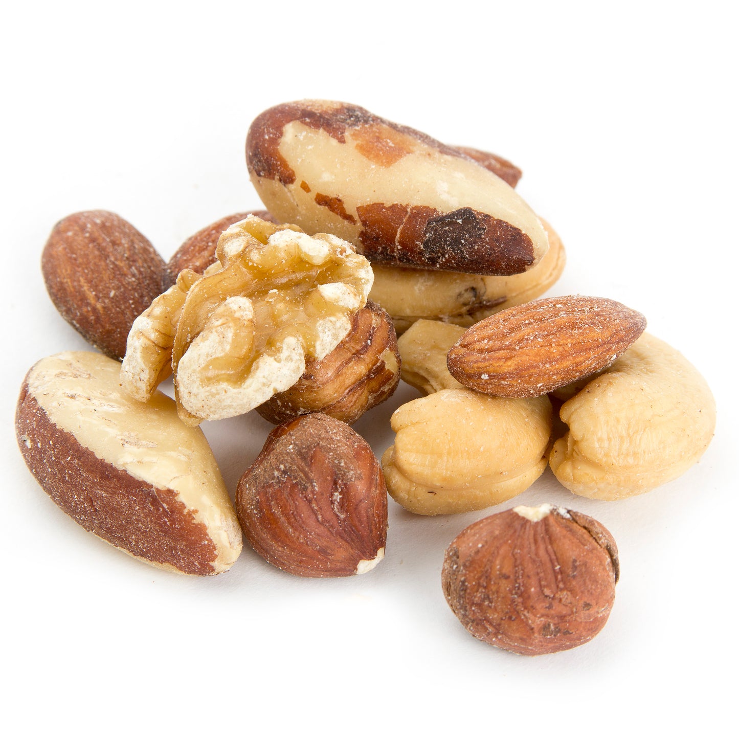 Roasted Salted Mixed Nuts - Deluxe