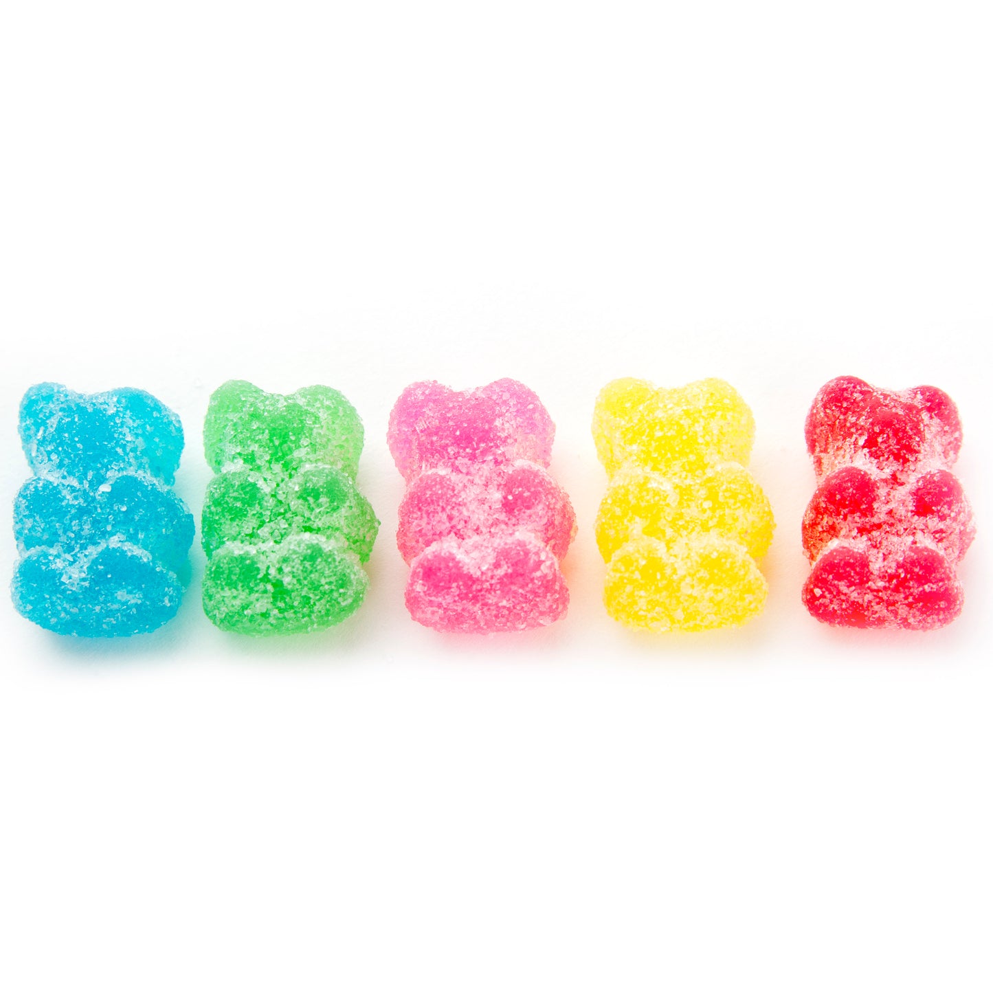 Sour Gummy Bears