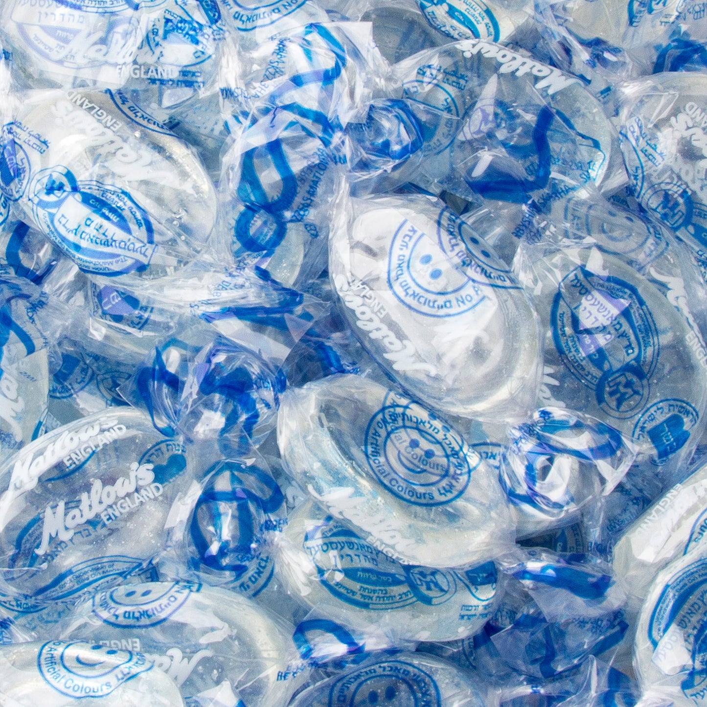 Matlow's Hard Mint Candy