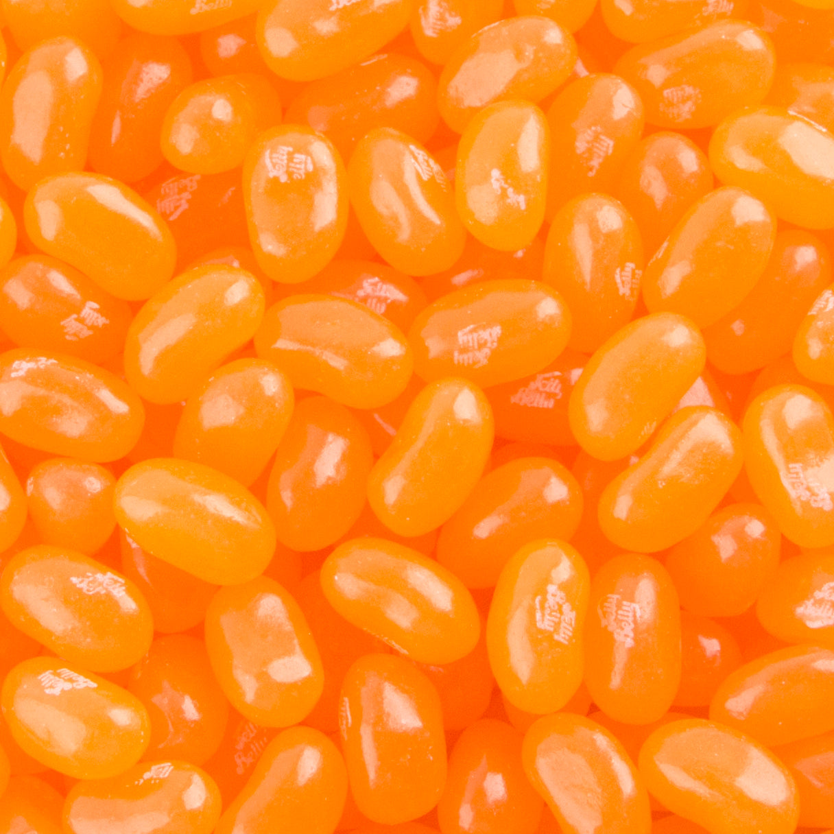 Jelly Belly Orange Jelly Beans - Sunkist Tangerine