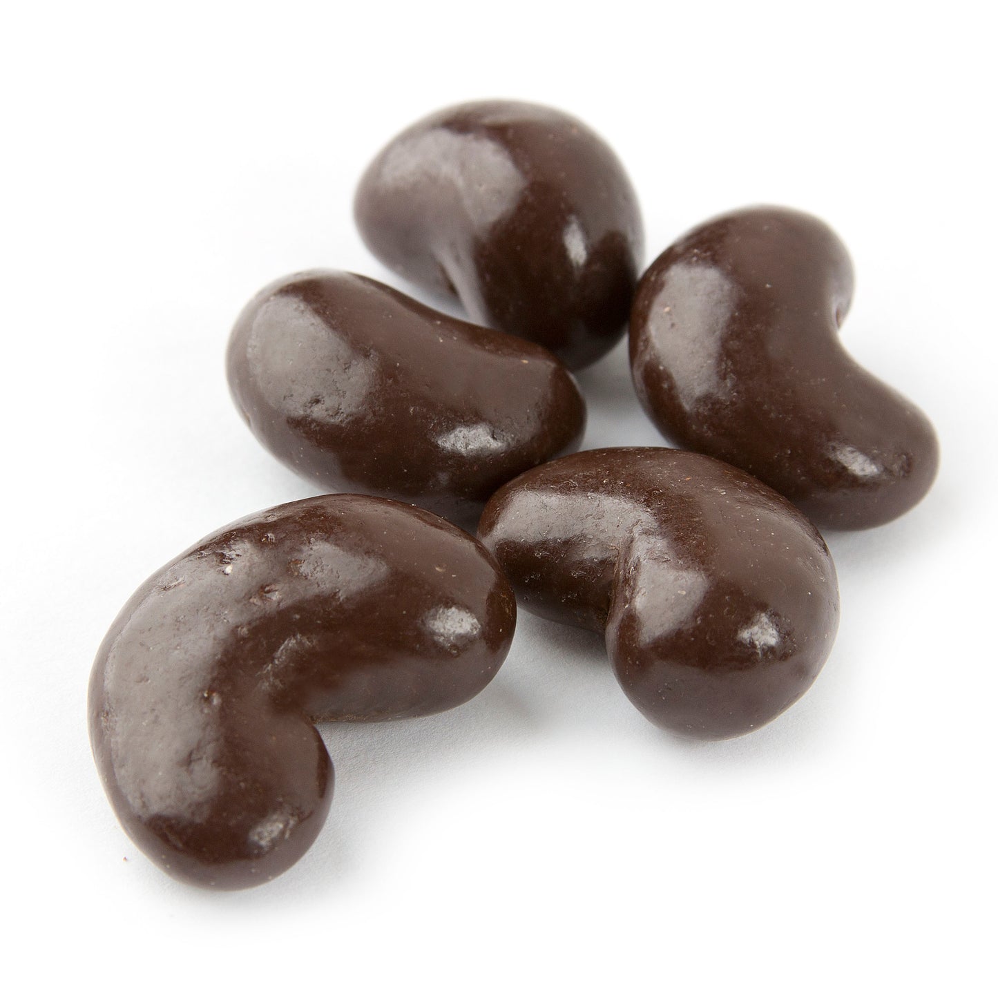 Dark Chocolate Covered Cashews