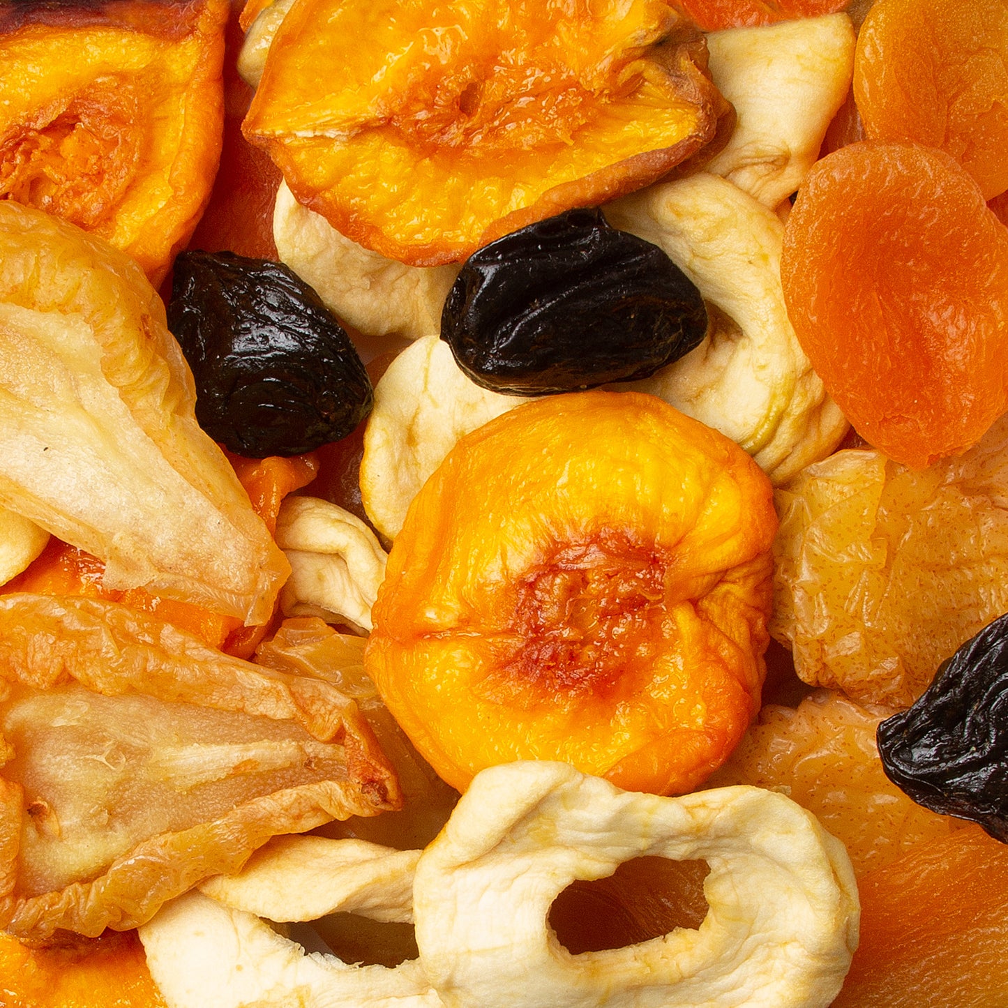 California Mixed Fancy Dried Fruits