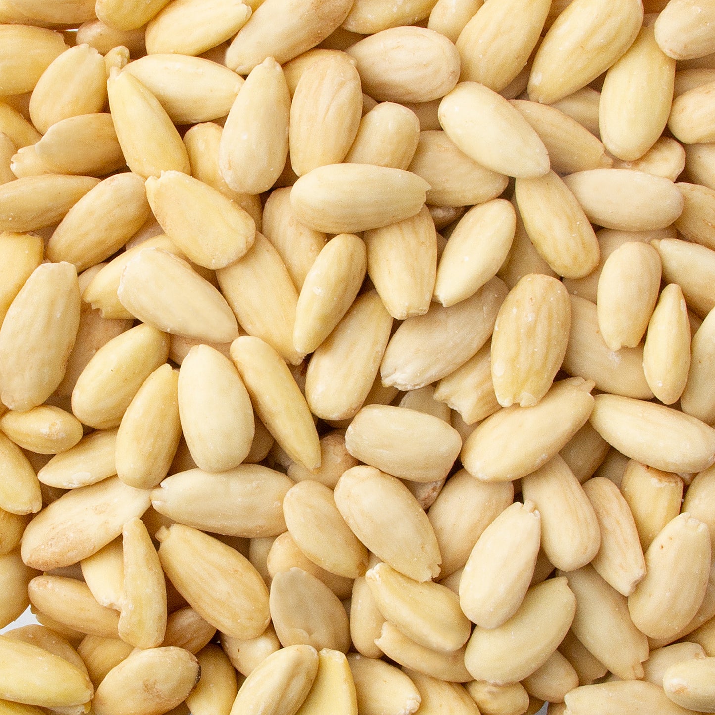 Whole Blanched Almonds