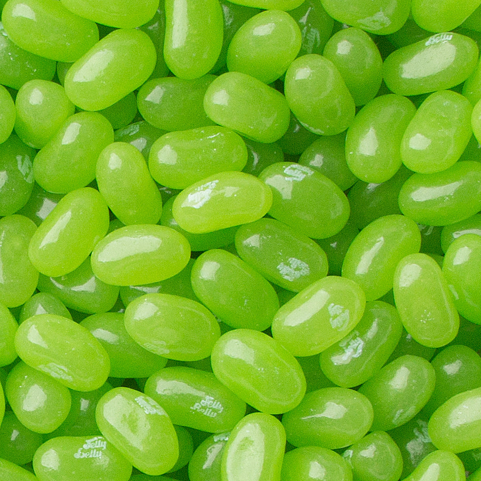 Jelly Belly Light Green Jelly Beans - Sunkist Lime
