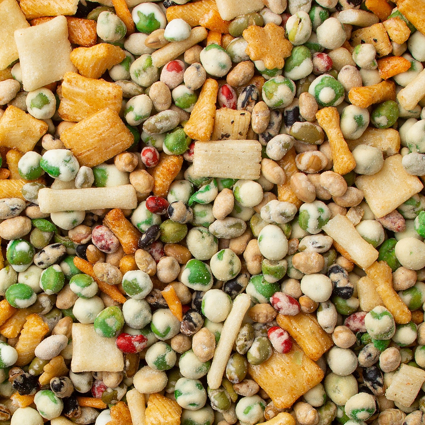 Wasabi Blast Mix