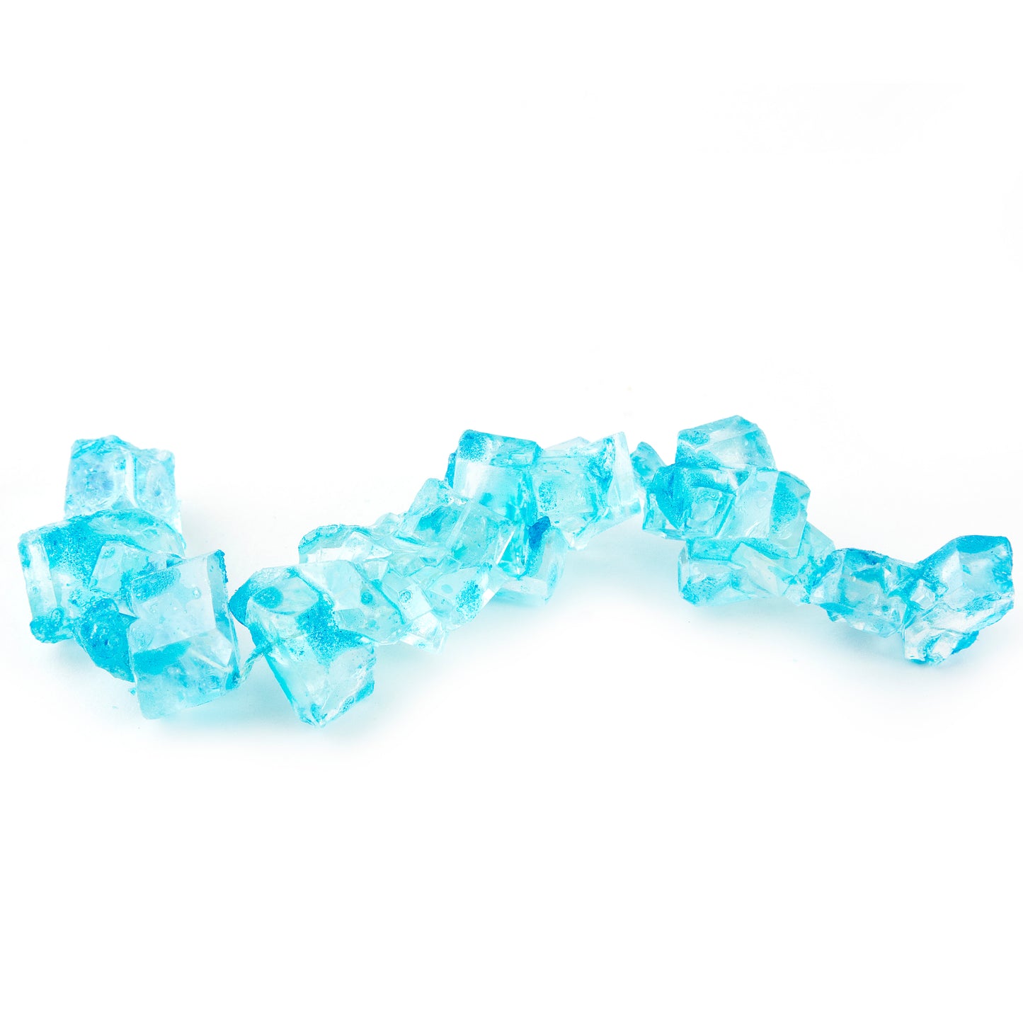 Blue Rock Candy Strings - Blue Raspberry