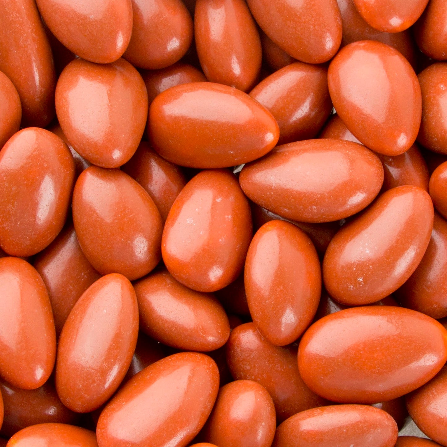 Copper Cinnamon Jordan Almonds