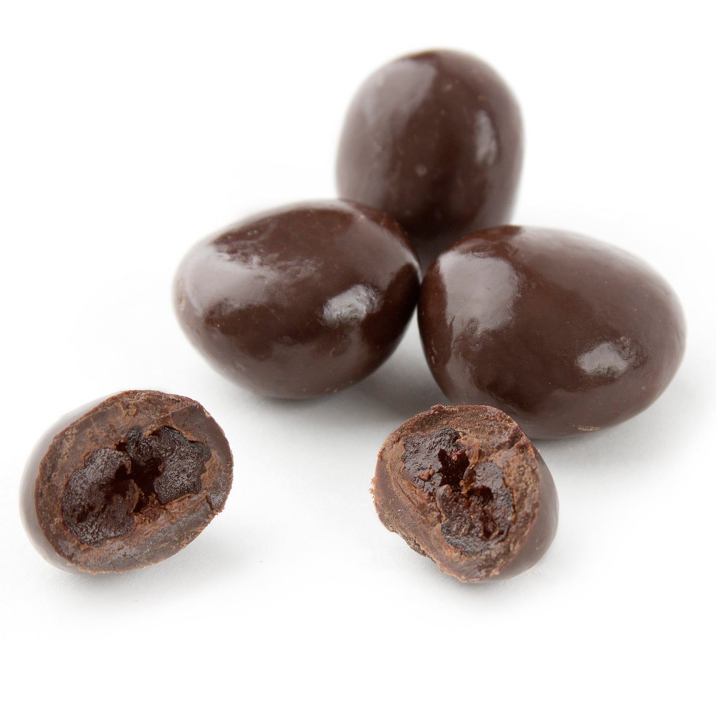 Dark Chocolate Covered Cherries