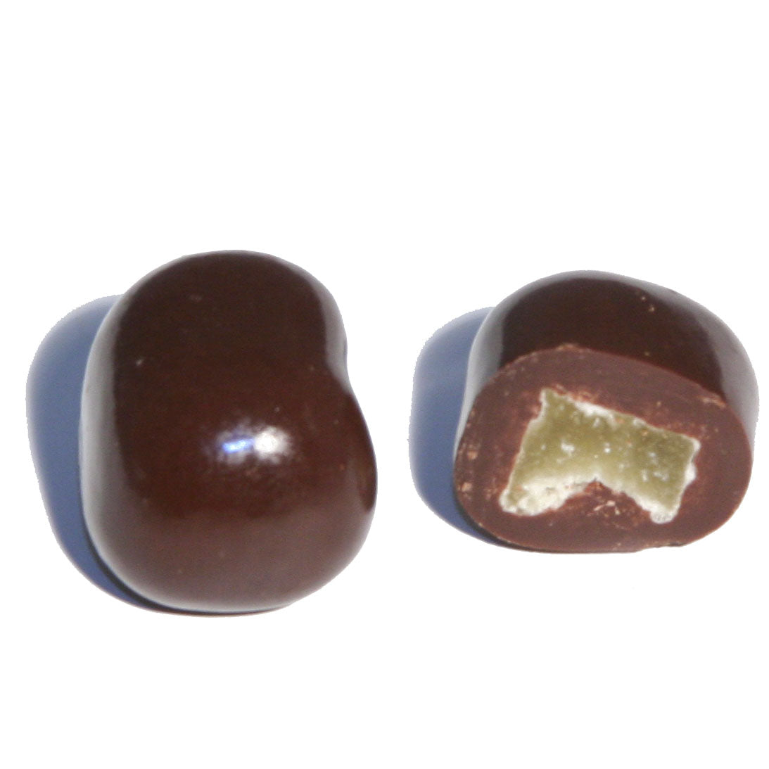 Dark Chocolate Covered Pineapple