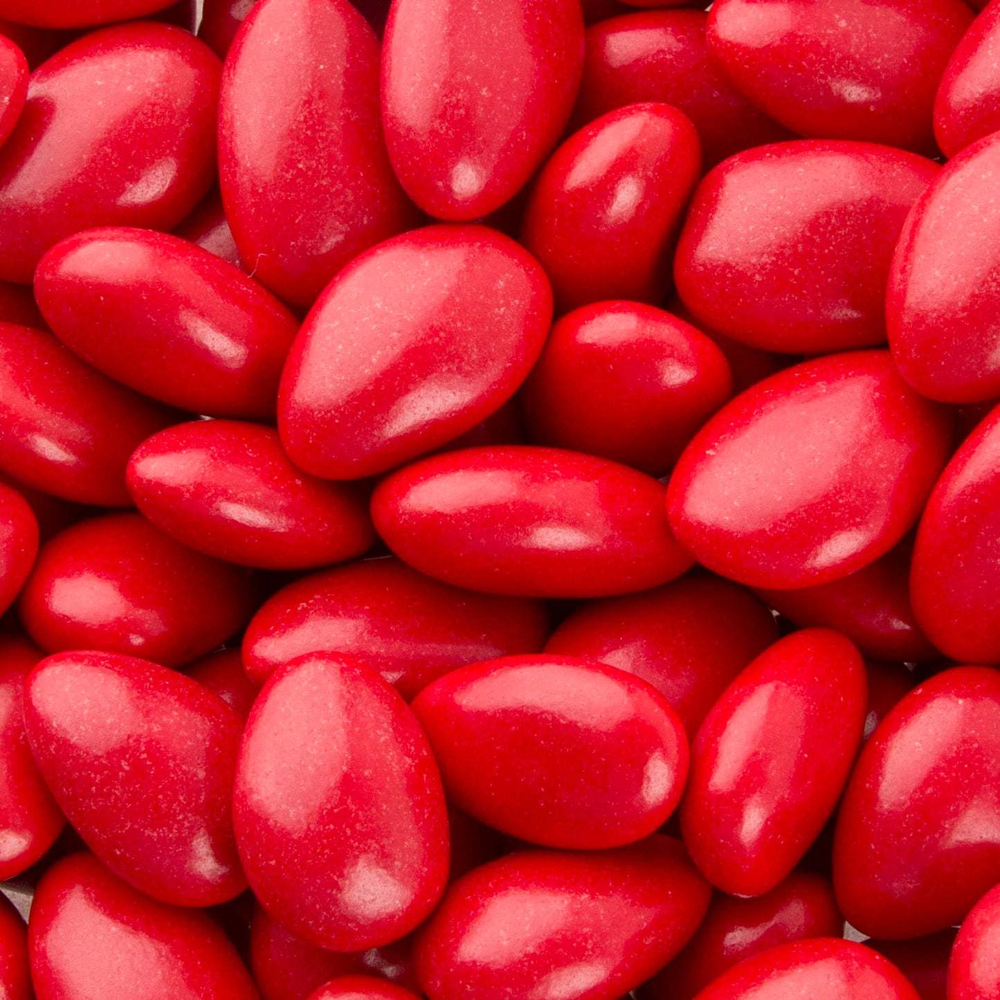 Red Jordan Almonds