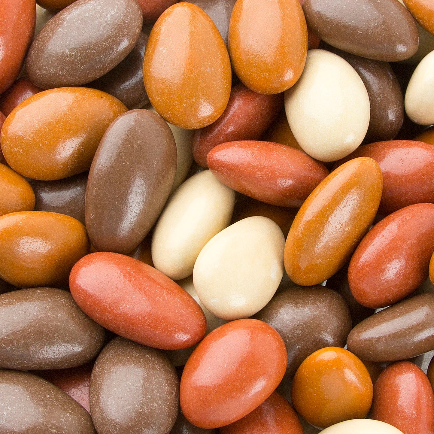 Roasted Flavored Mix Jordan Almonds