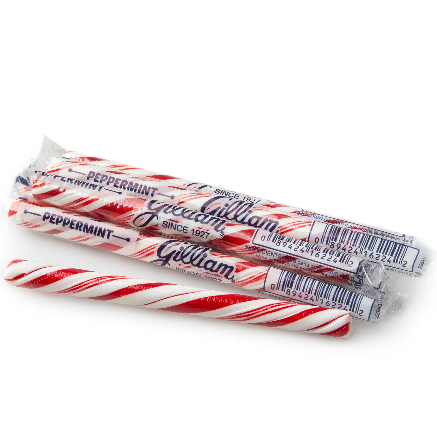 Peppermint Candy Sticks