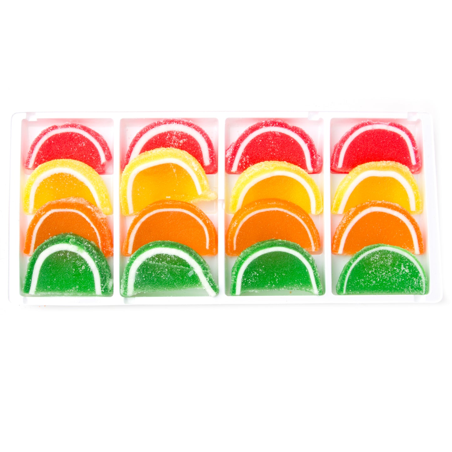 Pizazz Fancy Fruit Flavored Slices