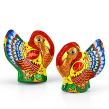 1 oz Milk Chocolate Turkeys - 20CT Box