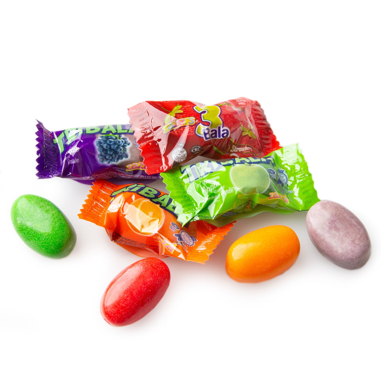 Tri Bala Assorted Filled Chewy Candy