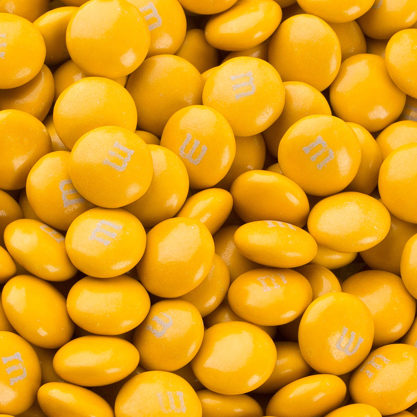 Gold M&M's Chocolate Candy (Chalav Stam)