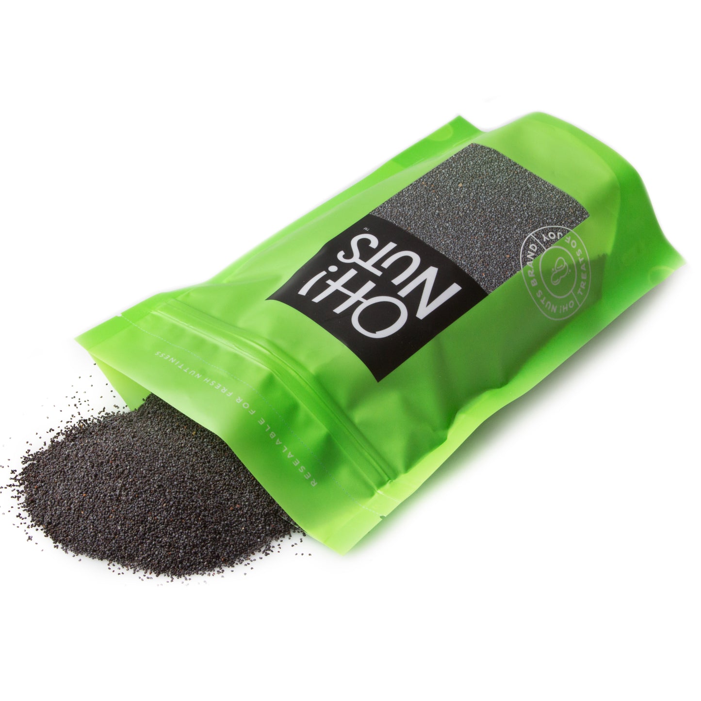 Spanish Poppy Seeds - Premium Baking & Cooking