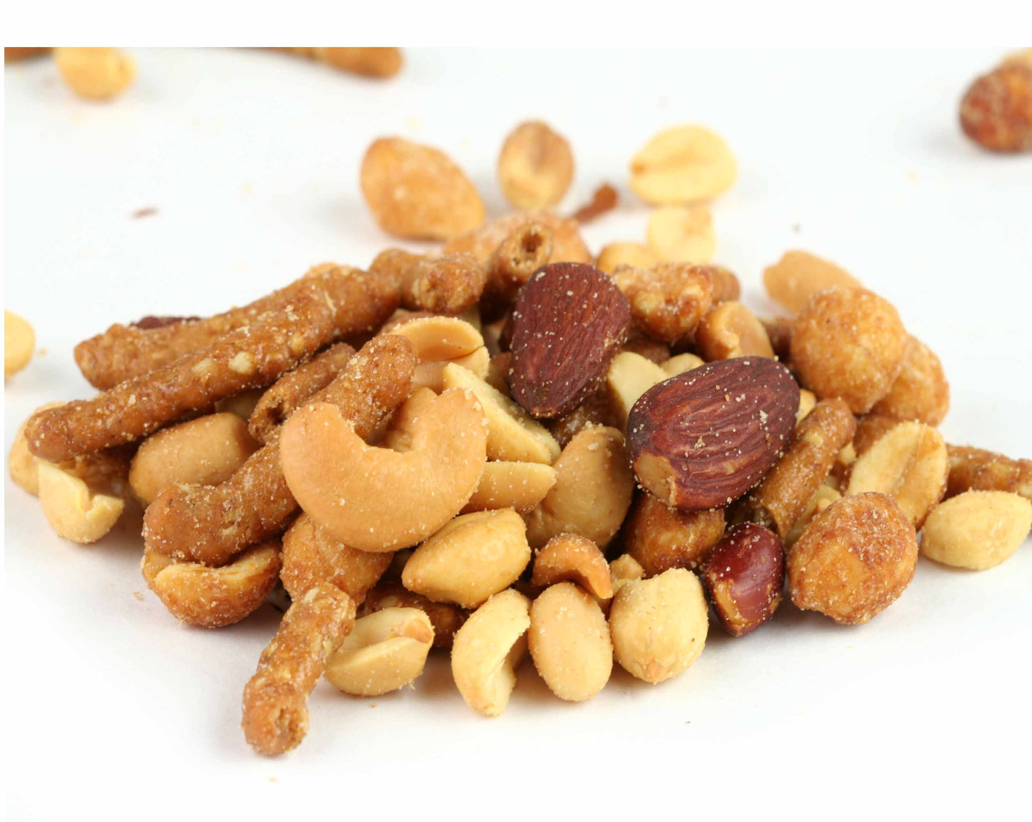 Sweet & Salty Snack Mix