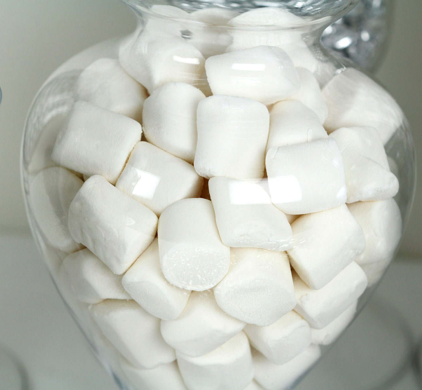 White Marshmallows - 8 oz Bag