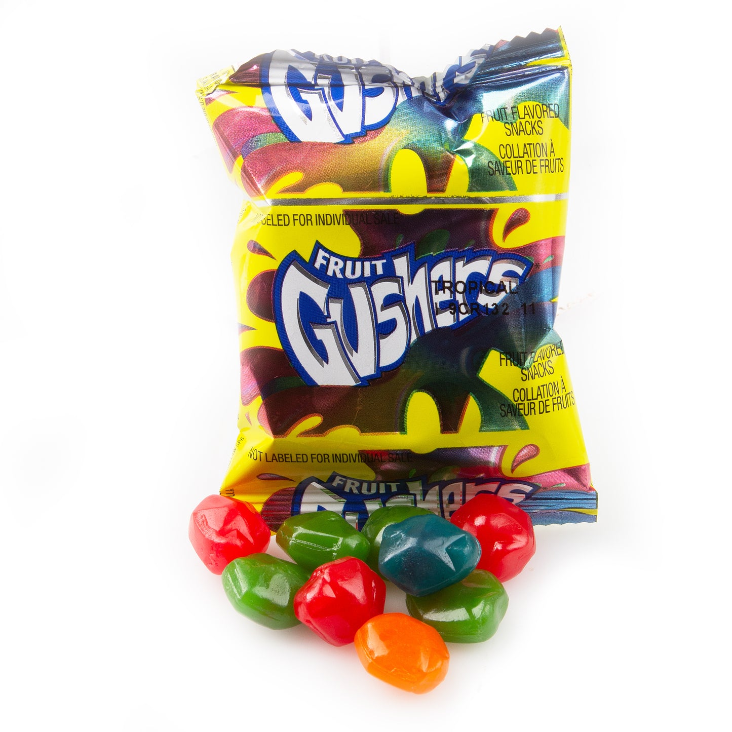 Fruit Gushers Variety Pack - 42CT Box