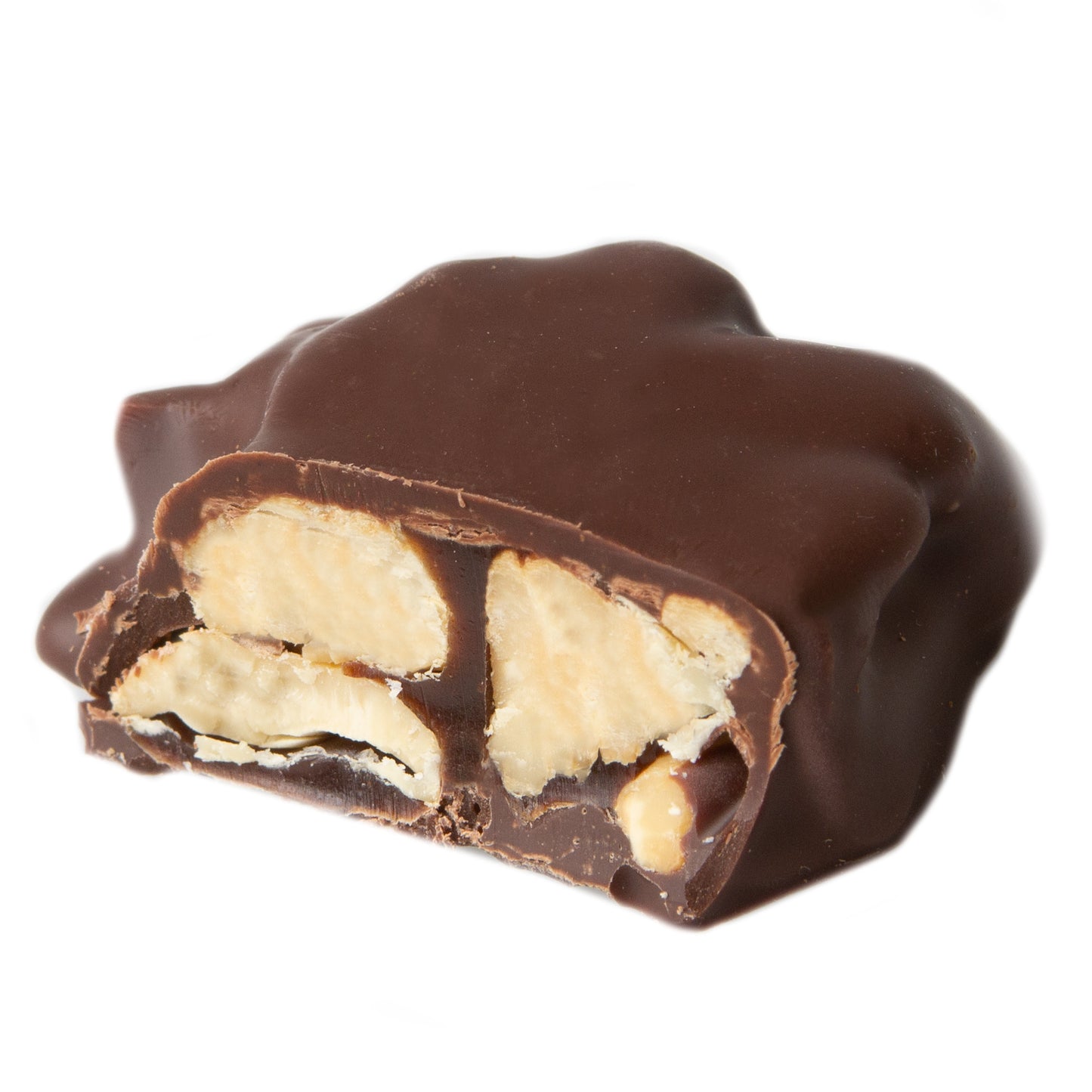 Non-Dairy Dark Chocolate Cashew Cluster