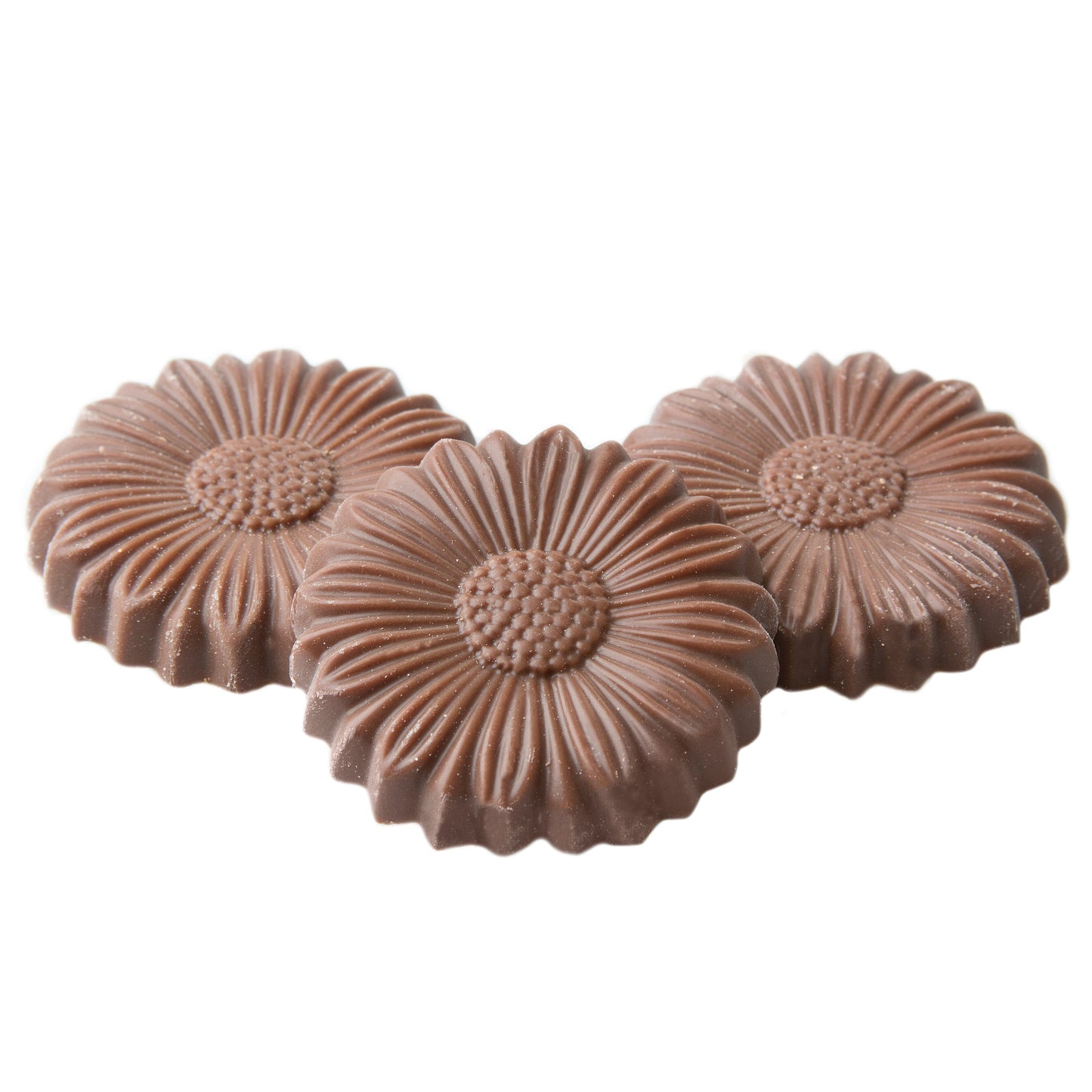 Bartons Caramel Daisies 5 oz Box