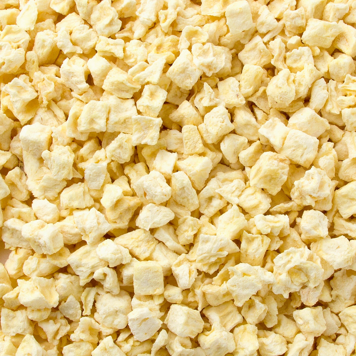 Freeze Dried Pineapple