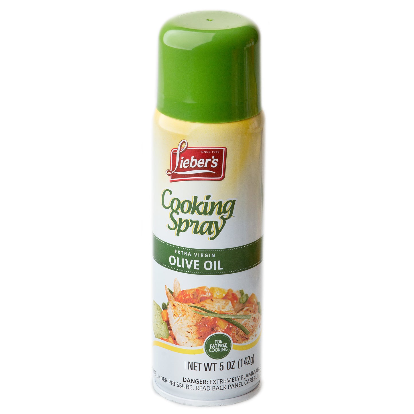 Extra Virgin Olive Oil Spray - 5oz Can
