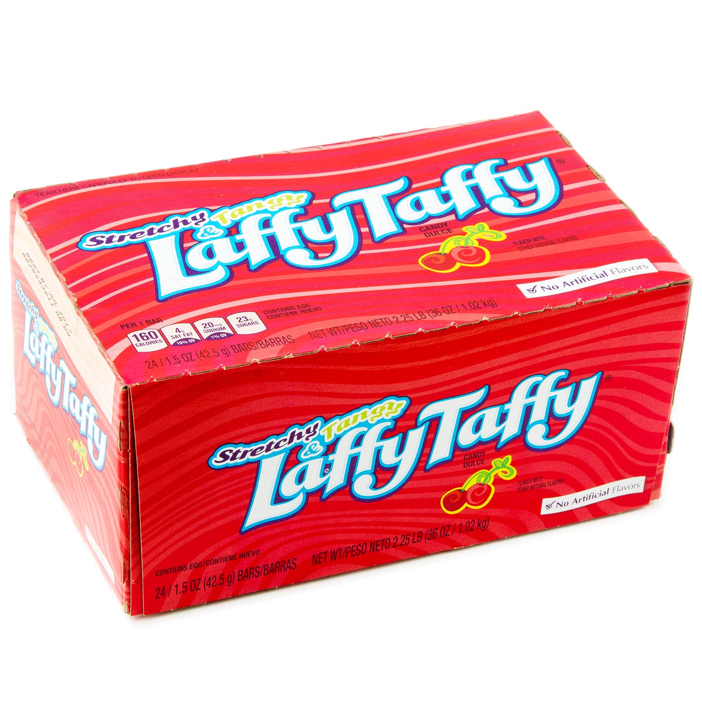 Laffy Taffy Tangy Cherry