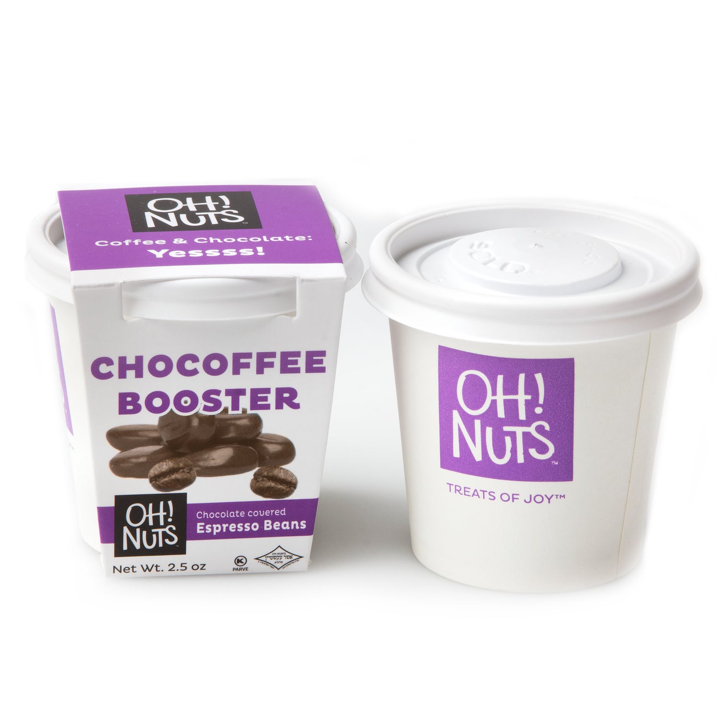 Chocoffee Booster - 6 Pack