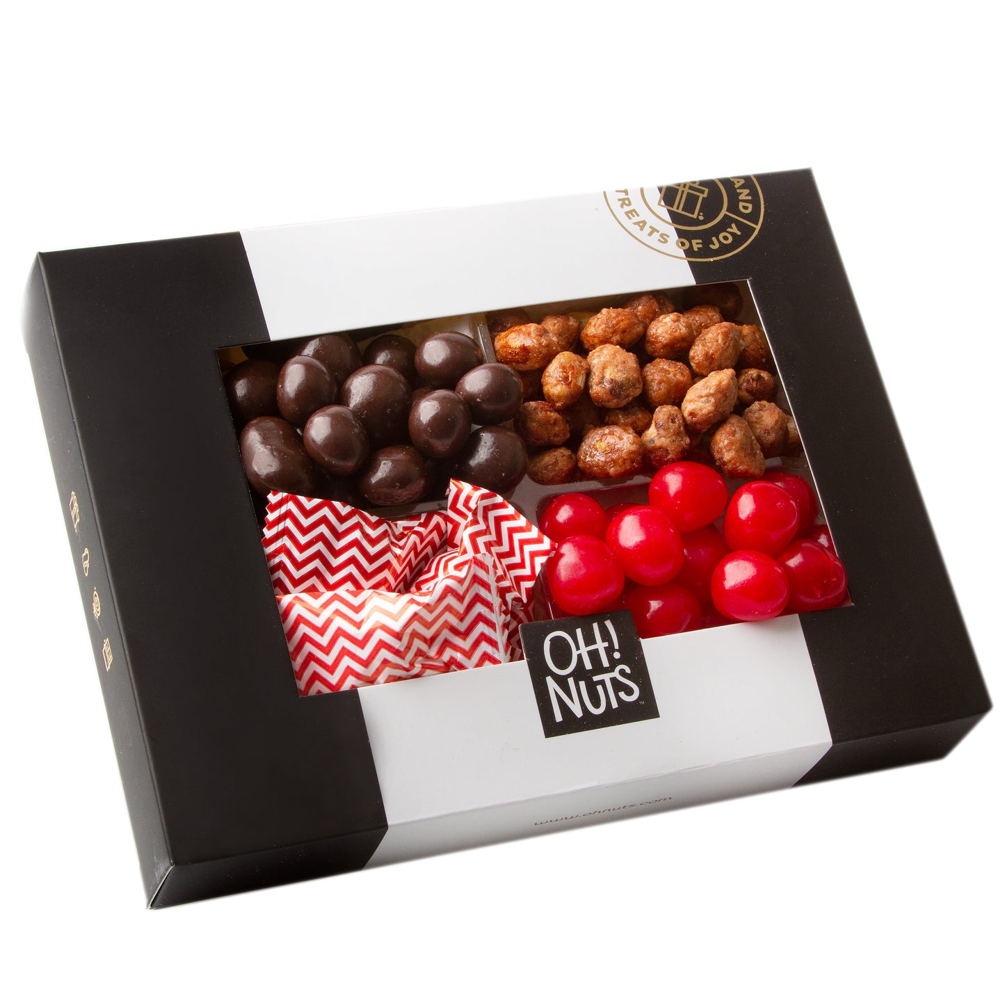 4 Variety Sampler Gift Box