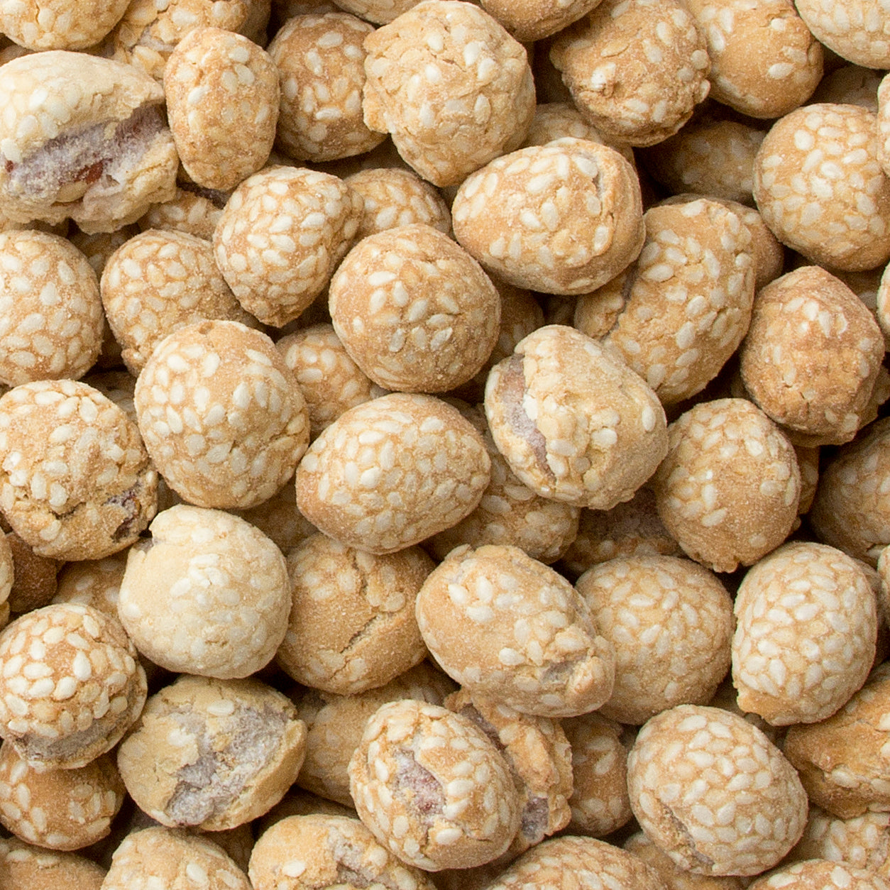 Israeli Sesame Kabukim Peanuts