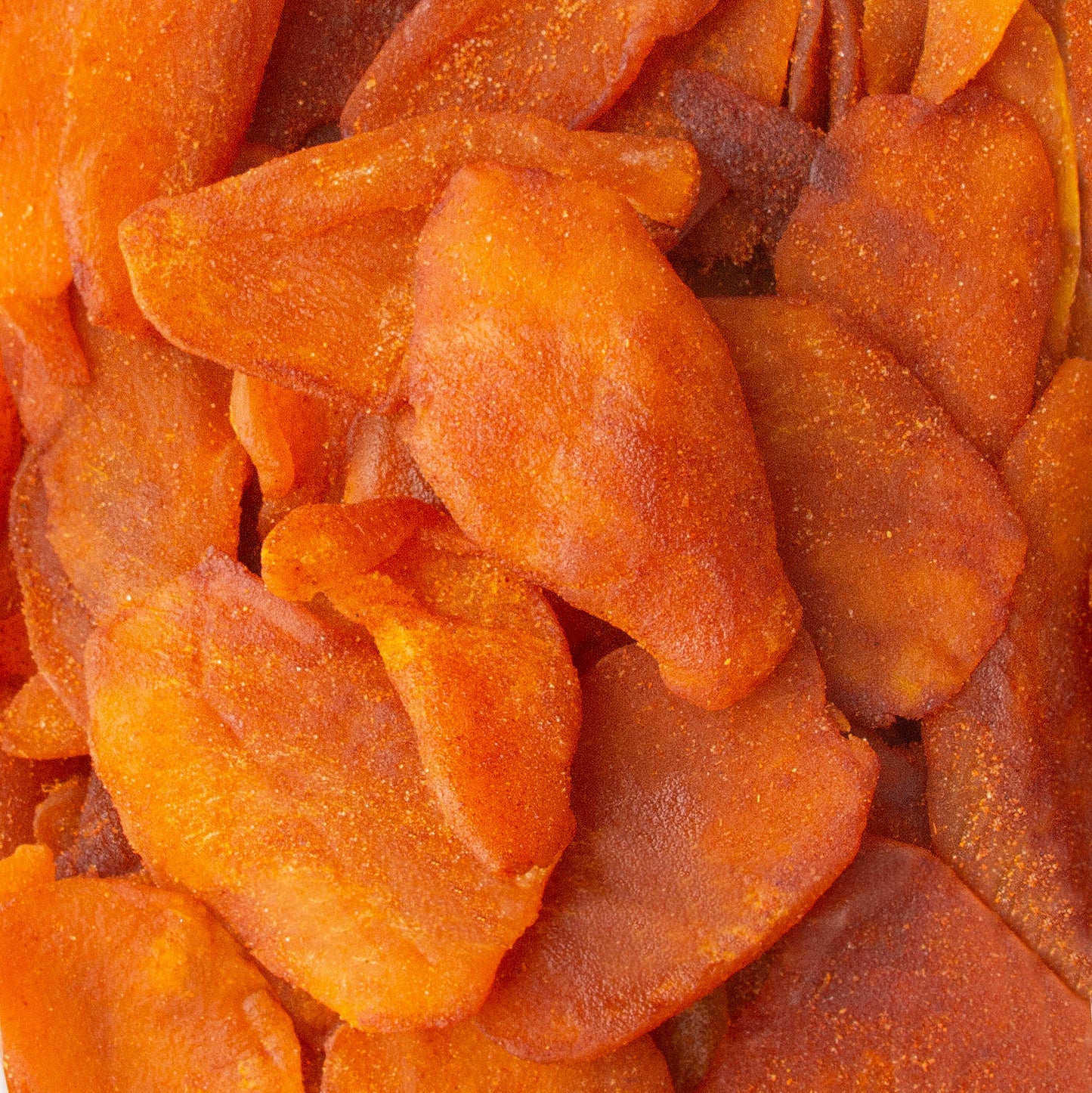 Sweet & Spicy Mango Slices