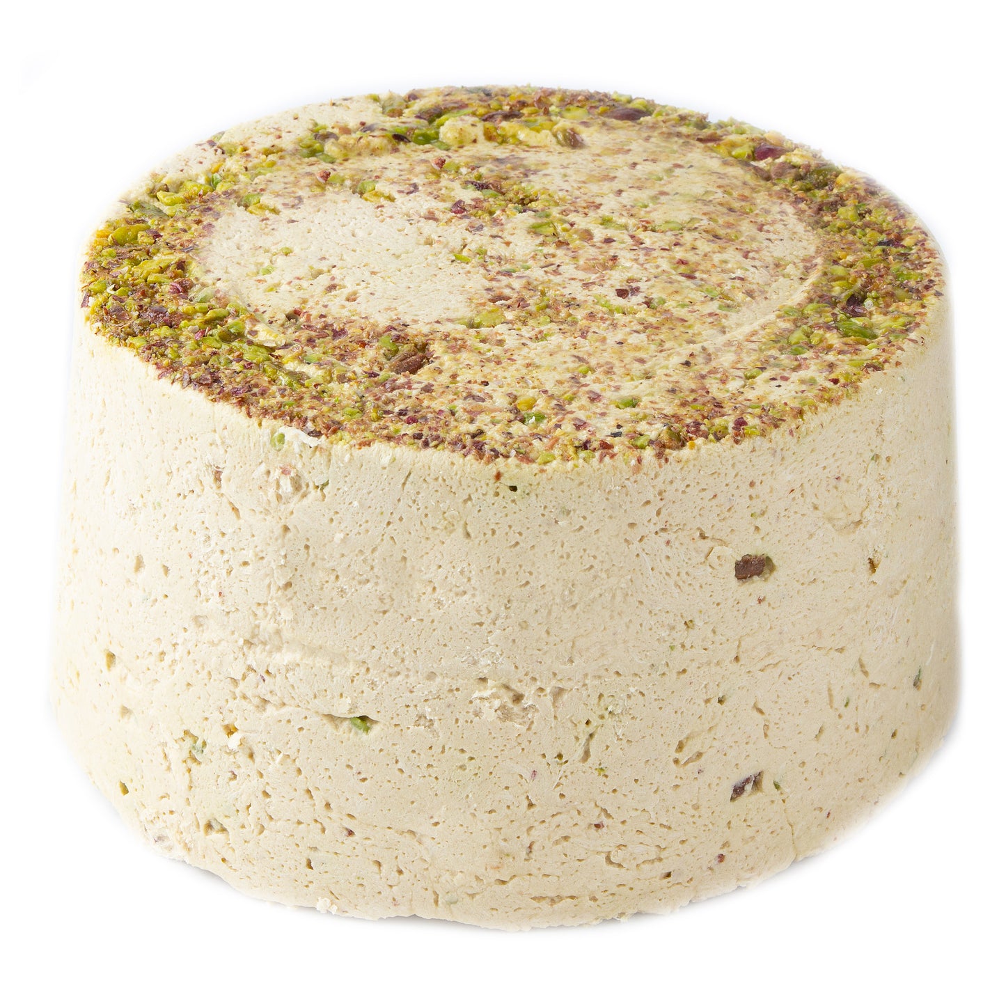Sugar Free Classic Pistachio Halva - 6.6 LB Tub