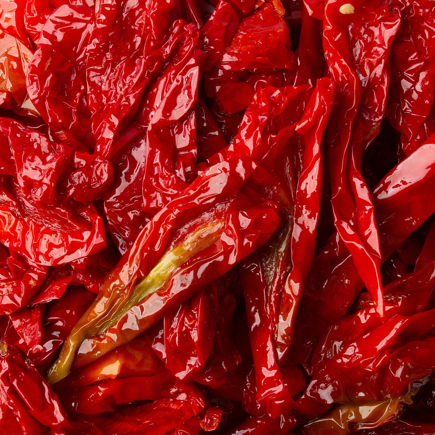 Dried Peppers