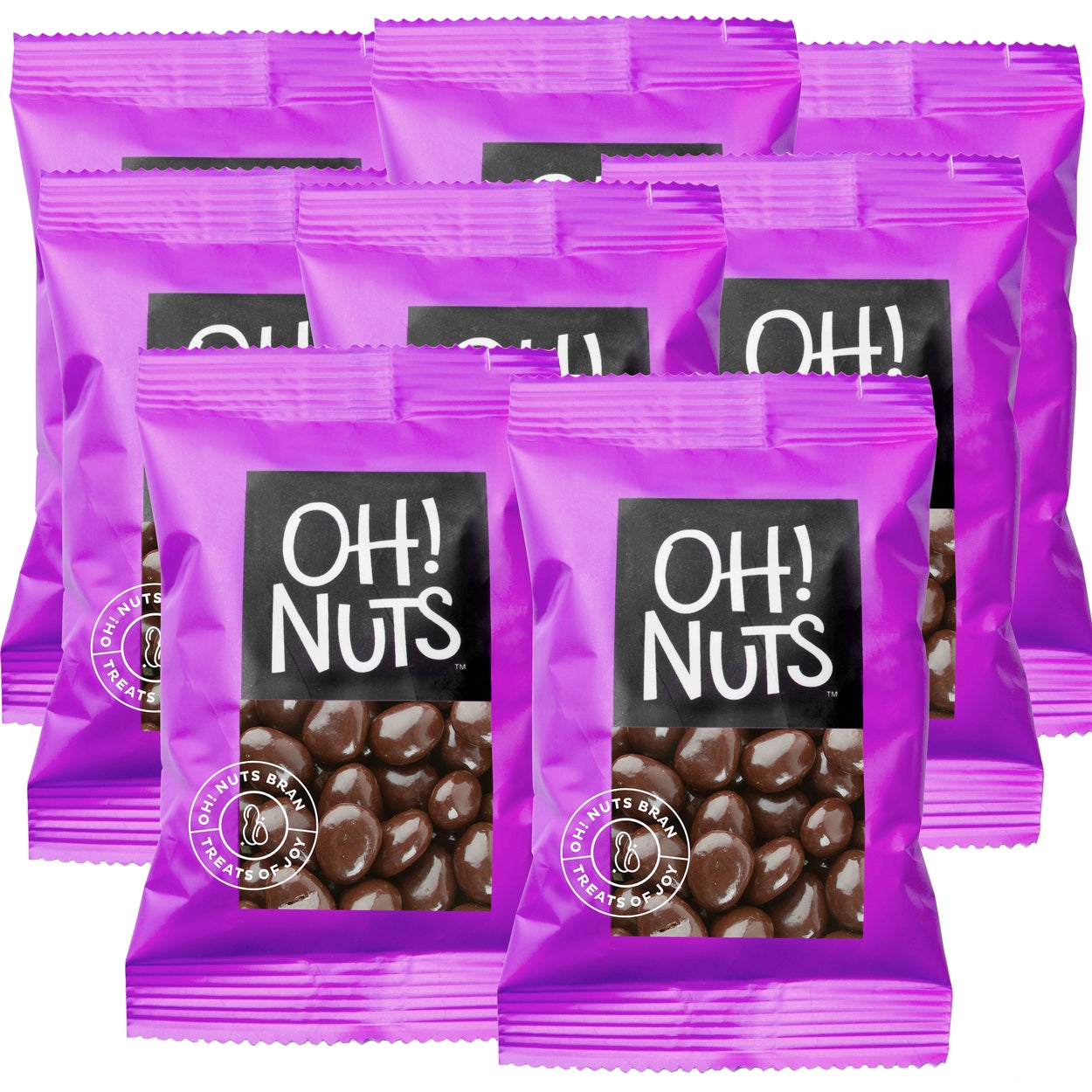 Dark Chocolate Covered Bridge Mix Snack Packs