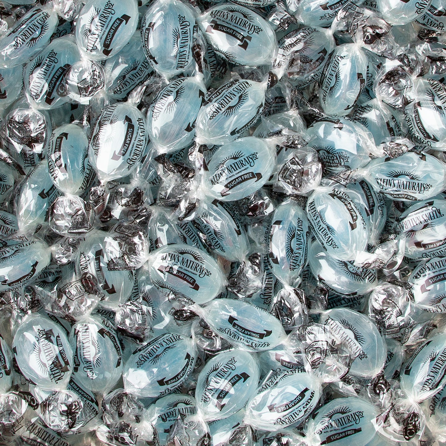 Sugar Free Peppermint Filled Hard Candy