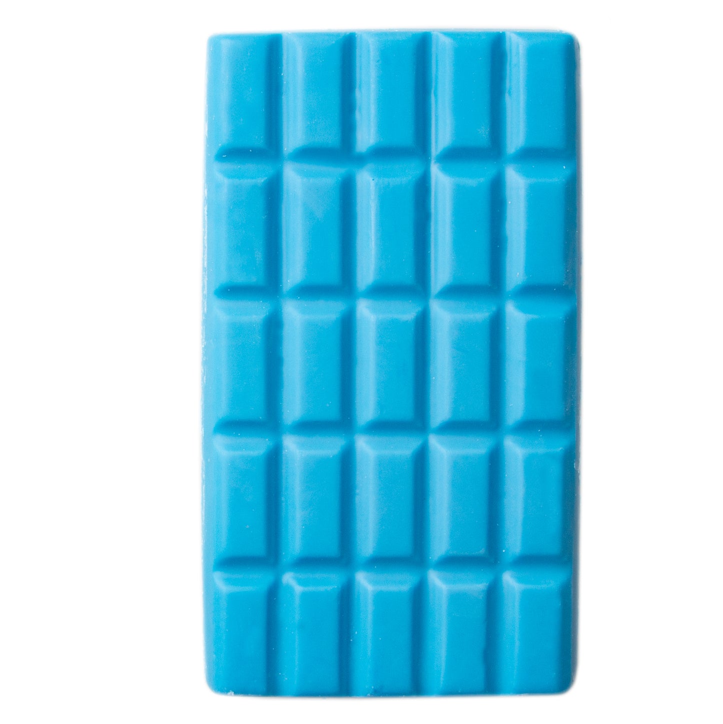 Non-Dairy Decorating Chocolate Bar - Blue