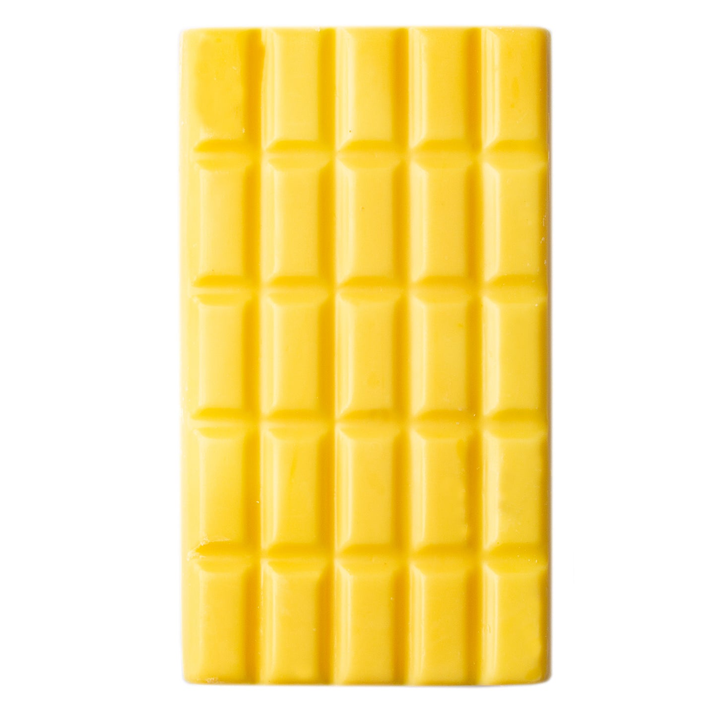 Non-Dairy Decorating Chocolate Bar - Yellow
