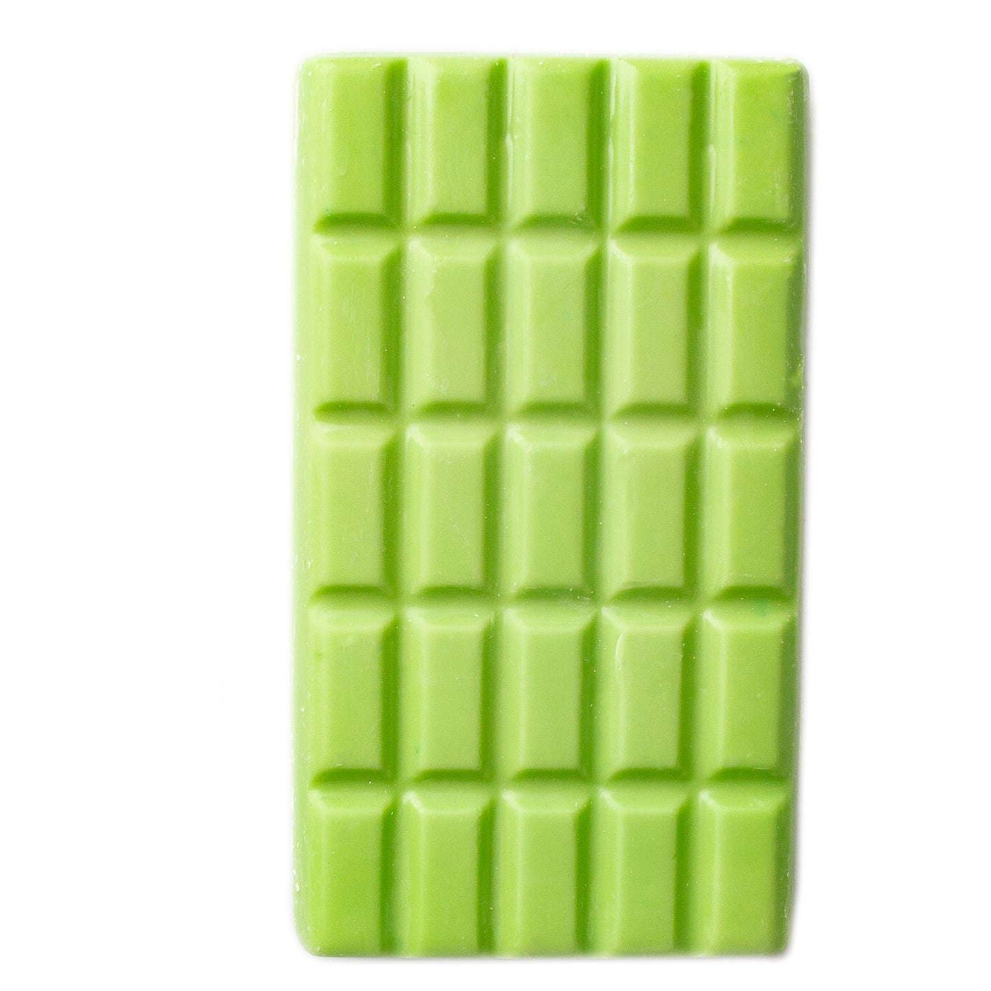 Non-Dairy Decorating Chocolate Bar - Green