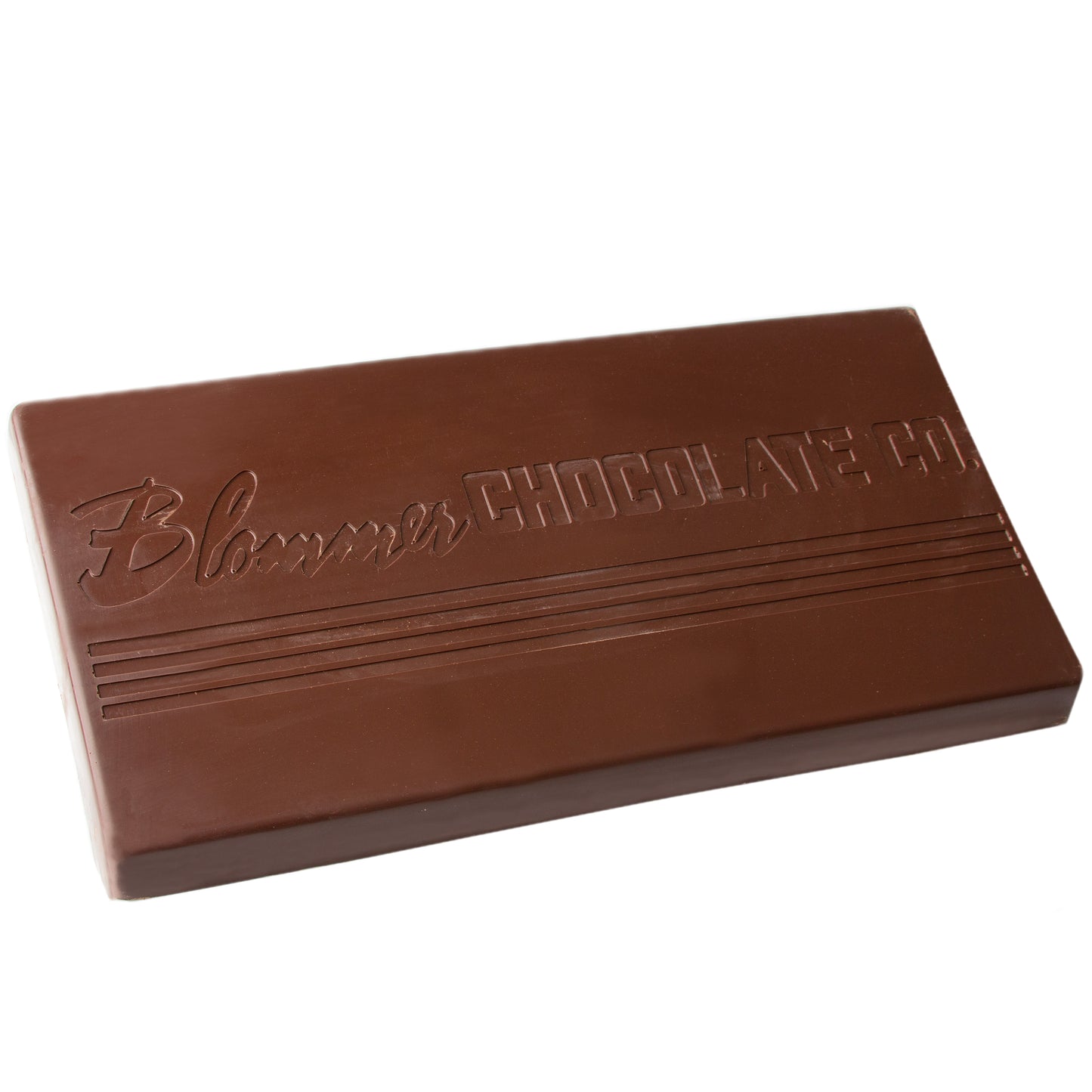 X-Large Belgian Dark Chocolate Baking Bar