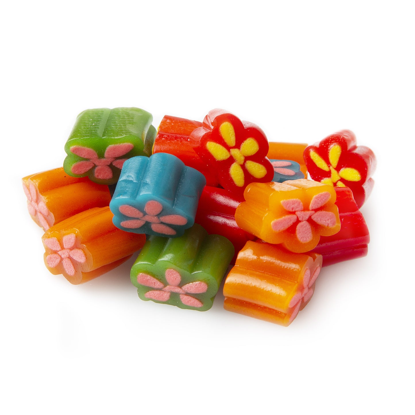 Fini Kosher Hooplas Flower Gummies