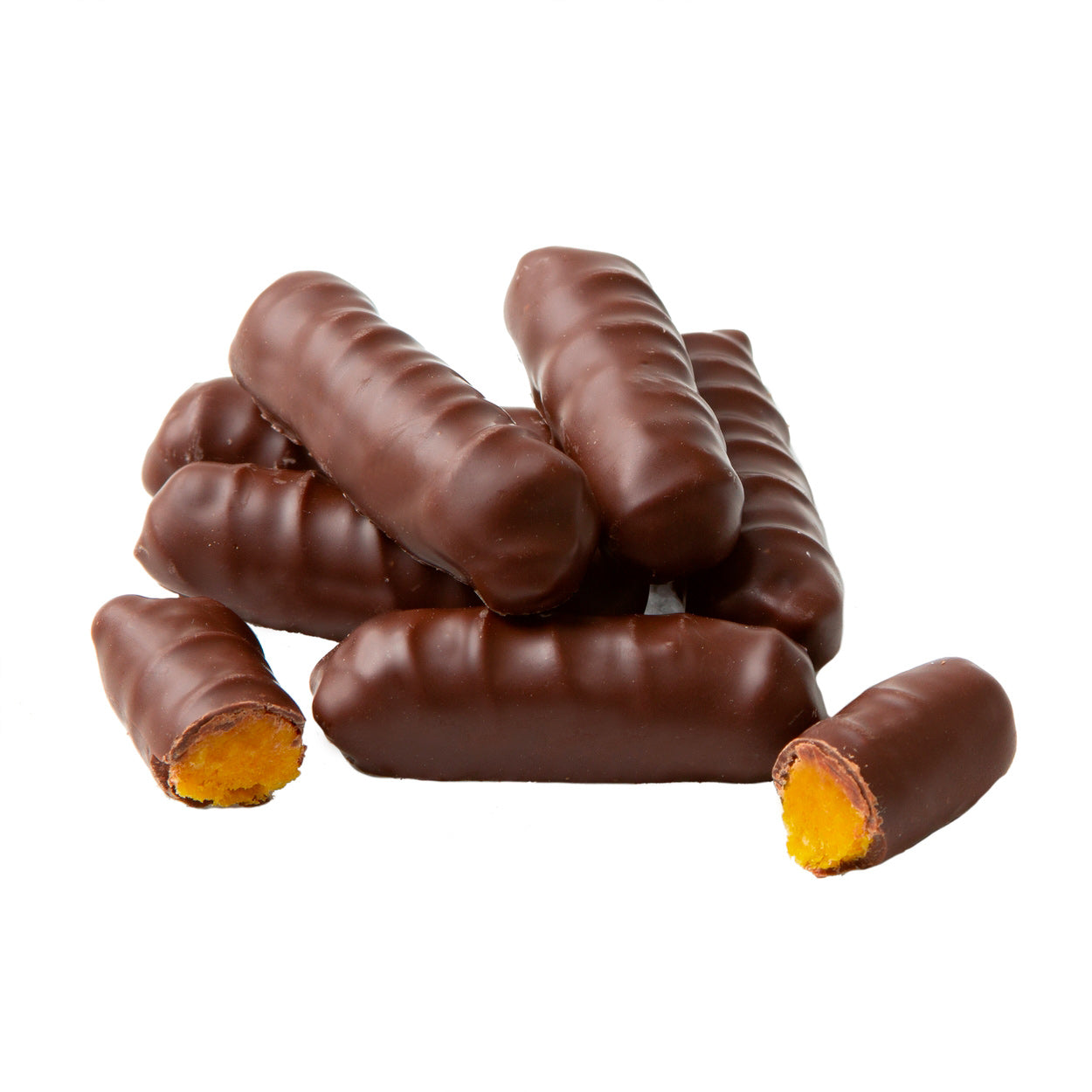 Chocolate Mango Bites