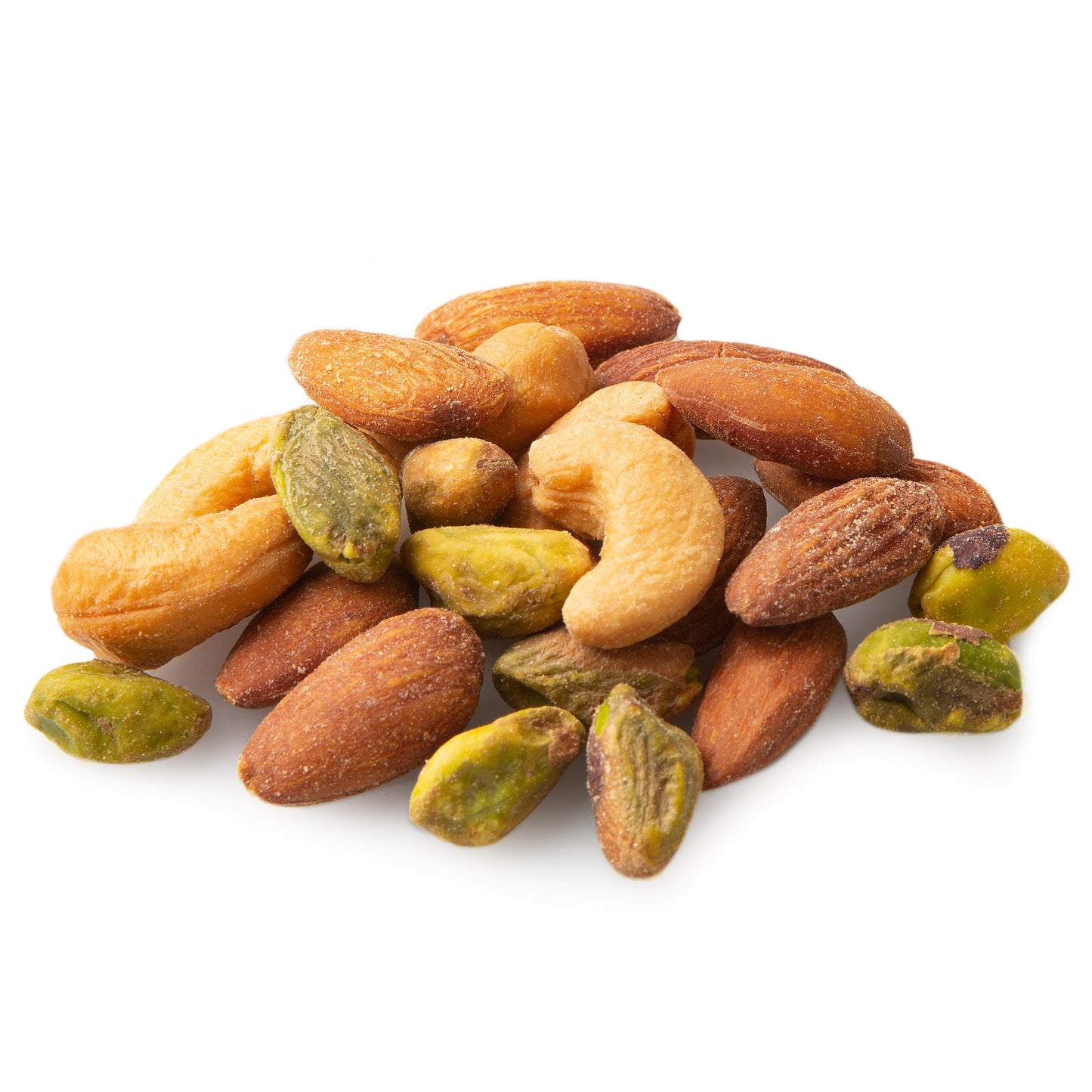 Premium Roasted Salted Pistachio Nut Mix