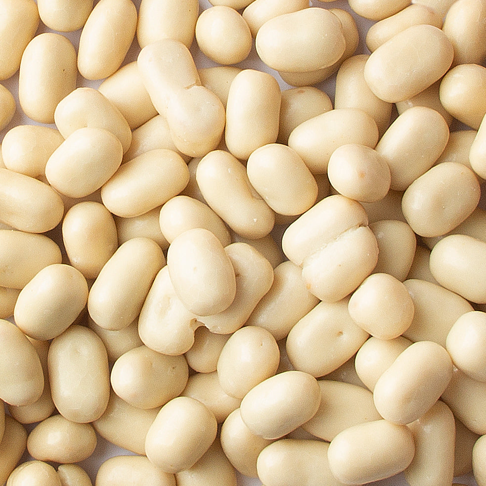 Dairy White Chocolate Covered Cookies