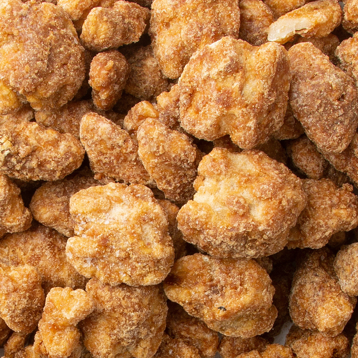 Passover Honey Praline Roasted Walnuts - 10oz