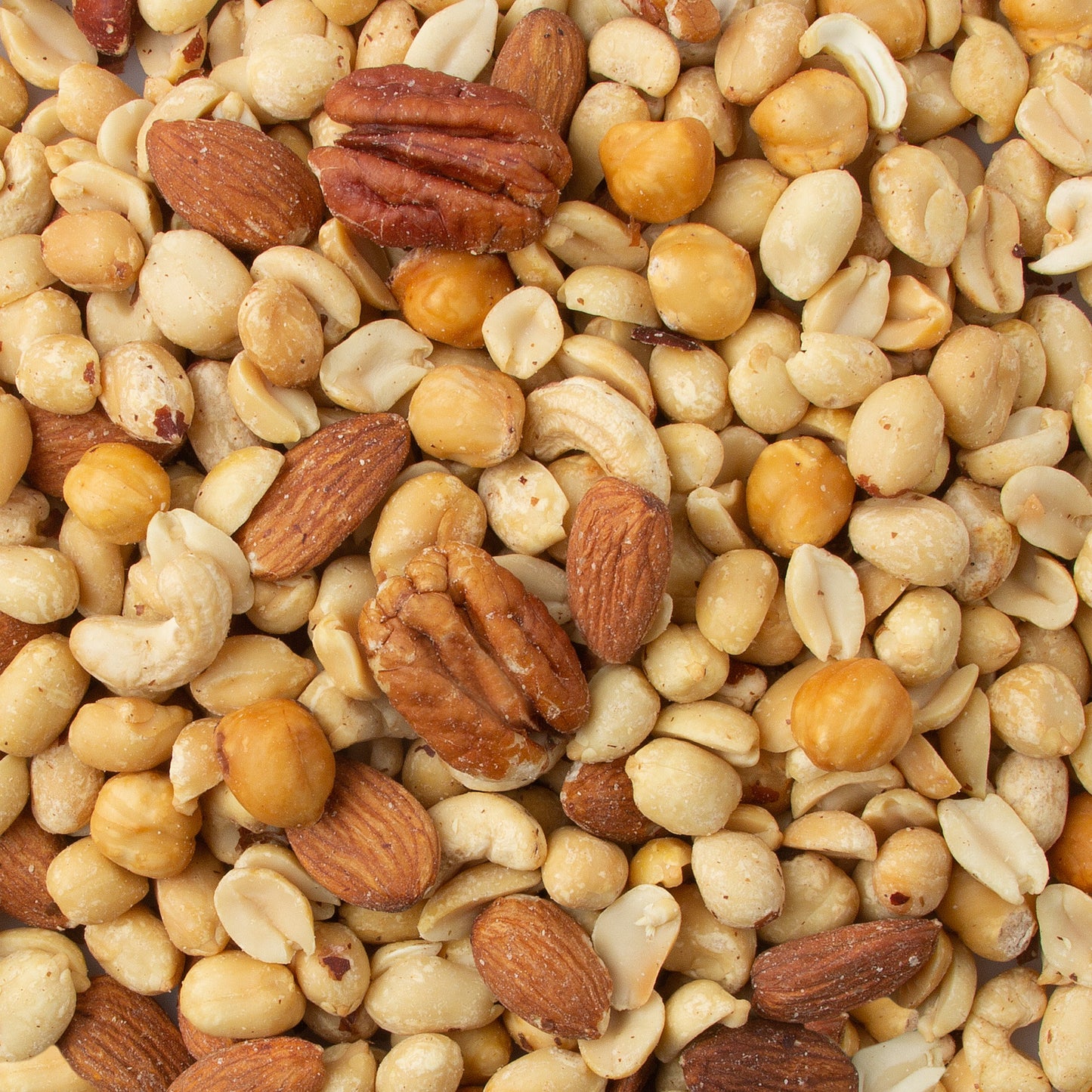 Nutty Mingle Unsalted Nut Mix
