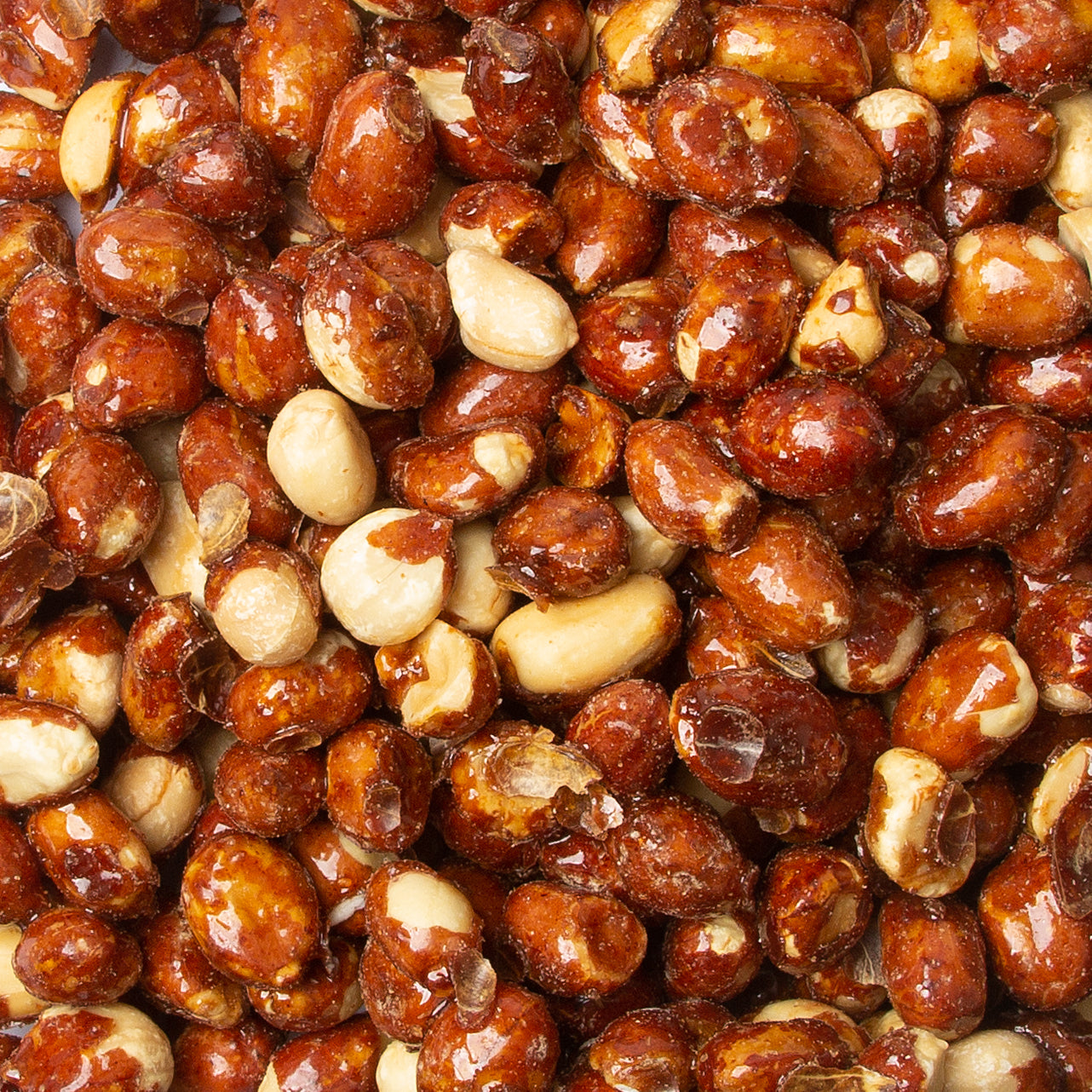 Sugar Free Glazed Peanuts
