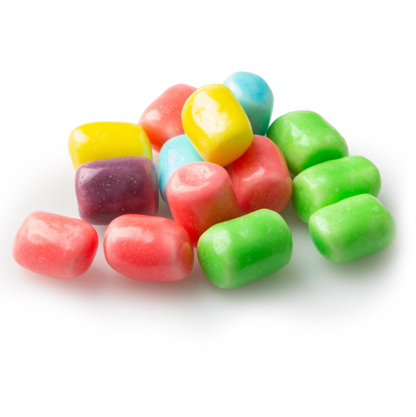 Assorted Candy Coated Marshmallow Bites